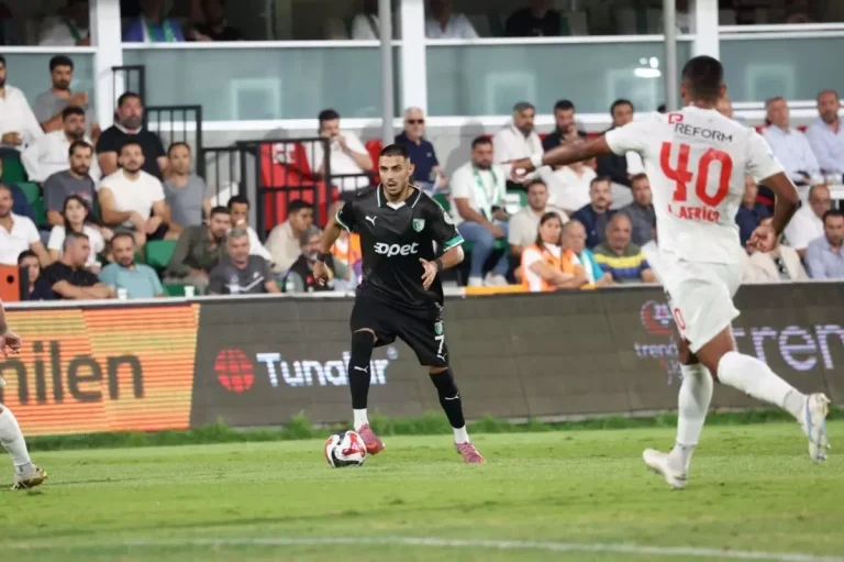 Bodrum FK’da Ayrılıklar Başladı