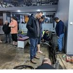 Bornova’da sel alarmı