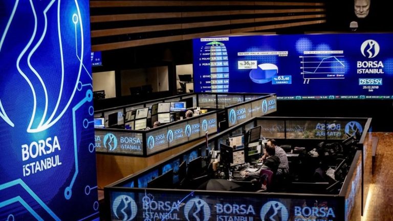 Borsa İstanbul rekora doymuyor: 29 günde yüzde 21 yükseldi