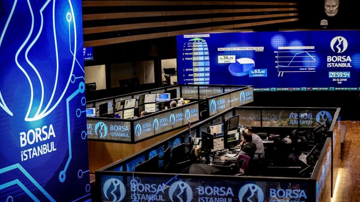 Borsa İstanbul rekora doymuyor: 29 günde yüzde 21 yükseldi
