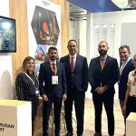 Borusan Port, rüzgâr enerjisi alanında sunduğu lojistik çözümlerle Wind Energy Hamburg’a katıldı