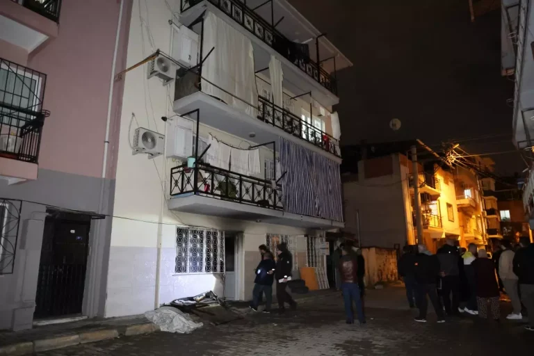 Buca’da Yangın: Down Sendromlu Çocuk Hayatını Kaybetti