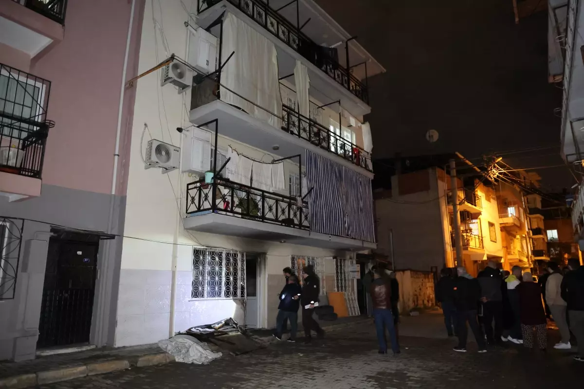 Buca’da Yangın: Down Sendromlu Çocuk Hayatını Kaybetti