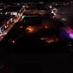 Bursa’da Fabrikada Yangın!