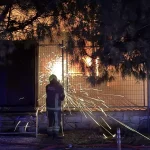 Bursa’da Fabrikada Yangın