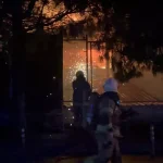 Bursa’da Kimyasal Fabrikada Yangın