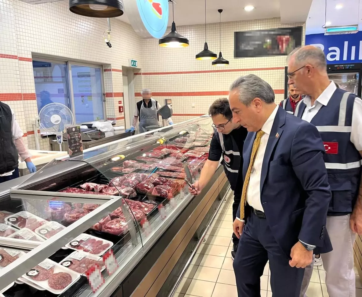 Bursa’da Ramazan Denetimleri Sıklaştırıldı