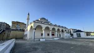 Camideki Alan Spor Salonuna Dönüştürüldü