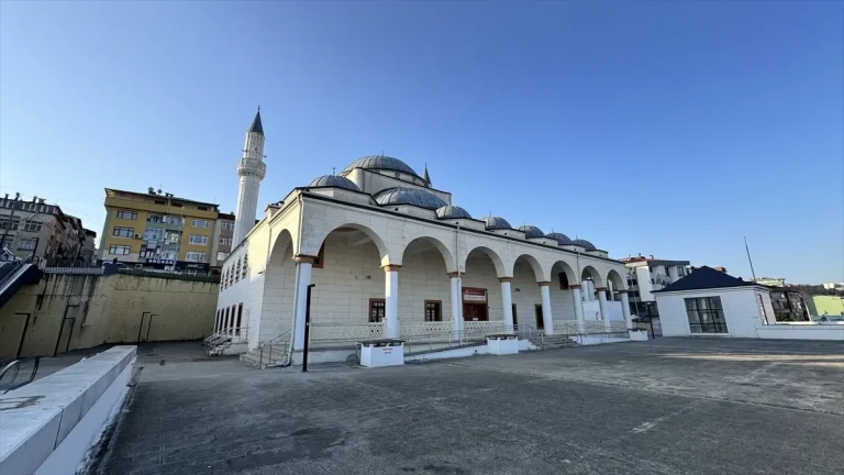 Camideki Alan Spor Salonuna Dönüştürüldü