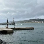 Çanakkale’de Fırtına Nedeniyle Boğaz Trafiği Kapatıldı