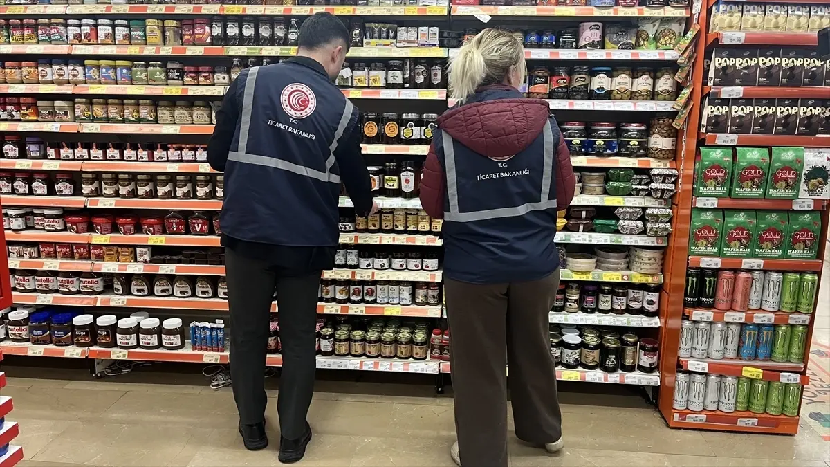 Çanakkale’de Fiyat Denetimleri