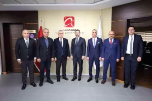 Çek Cumhuriyeti ile Ticari İş Birliği Artıyor