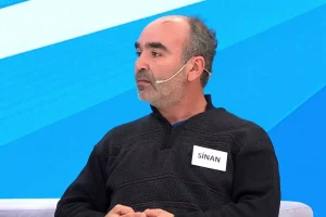 Cezaevinden tahliye olan Sinan Sardoğan yeniden aramızda! İşte son hali