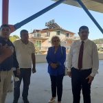 CHP Antalya Milletvekili Cavit Arı Göynük pazarını inceledi