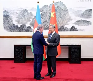 Çin ve Azerbaycan İlişkileri Güçleniyor