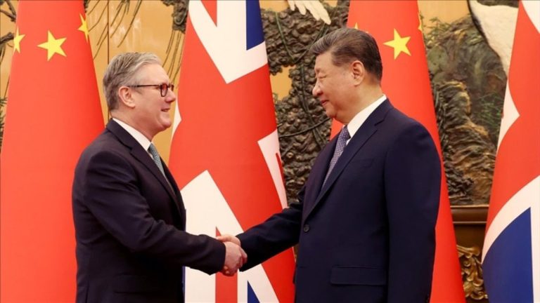 Çin’den İngiltere’ye tek taraflı vize muafiyeti