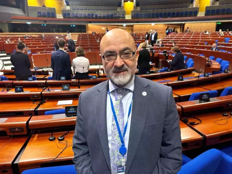 Cıngı, Gazze’deki İnsani Felaketi Gündeme Getirdi