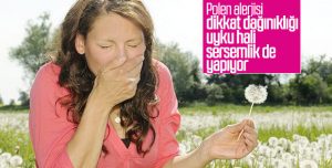 Çocuklarda doğru tedavi polen alerjisini ortadan kaldırıyor