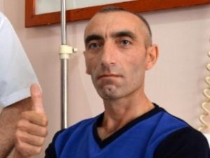 Çoklu organ kanseri olan adam kurtarıldı