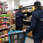 Çorum’da Market Ceza Yedi