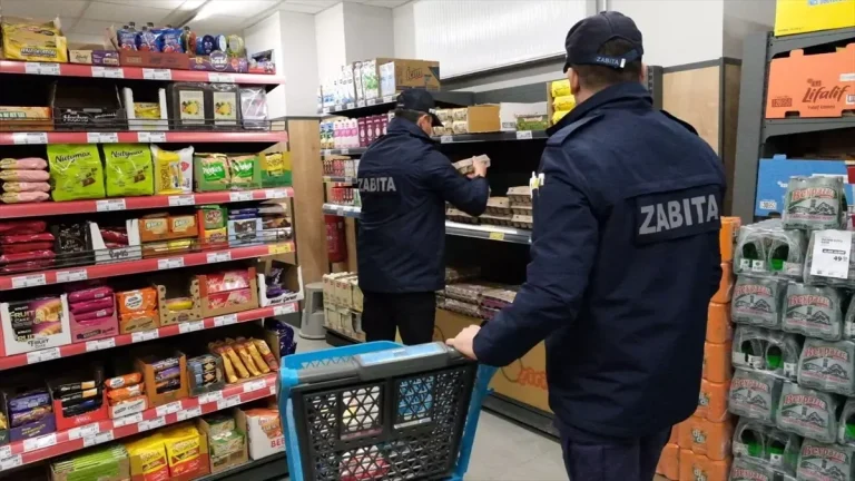 Çorum’da Market Ceza Yedi