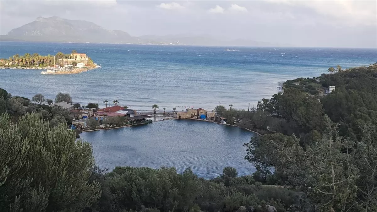 Datça’nın 2025 Meteorolojik Rekorları