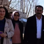 DEM Partili eşbaşkanlar gözaltına alındı