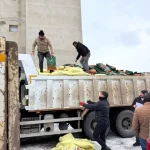 Demirözü’nde 210 çiftçiye tarımsal destek sağlandı