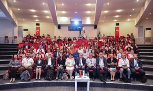 DEÜ’de Exposome-TR Sempozyumu: Çevresel Kirleticiler Masaya Yatırıldı.