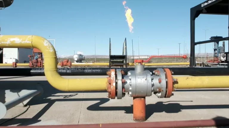 Diyarbakır’da Doğal Gazla Elektrik Üretimi