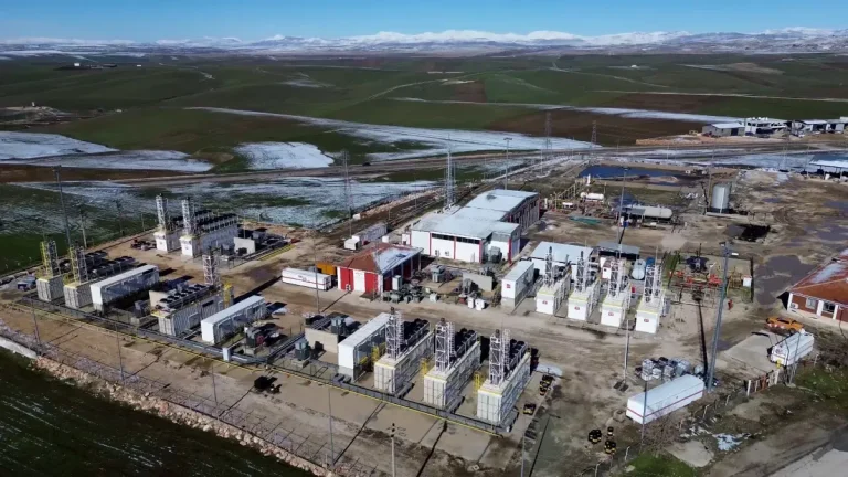 Diyarbakır’da Kaya Petrolü Sondajı Başlıyor