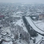 Doğu Anadolu’da Soğuk Hava Etkili