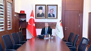 Düzensiz Göçle Mücadele Toplantısı