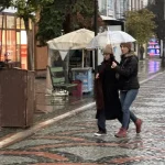 Edirne ve Kırklareli’nde Sağanak Yağış