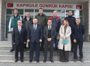 Edirne’de Koordinasyon Toplantısı