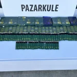 Edirne’de Likit Esrar Operasyonu