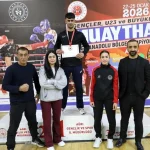 Elazığ Muay Thai’de Zirveye Çıktı