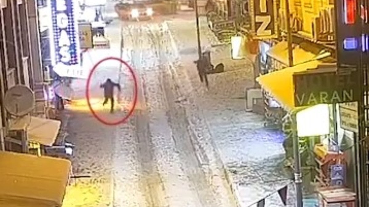 Elazığ’da restoranlara silahlı saldırı kamerada: 6 tutuklama