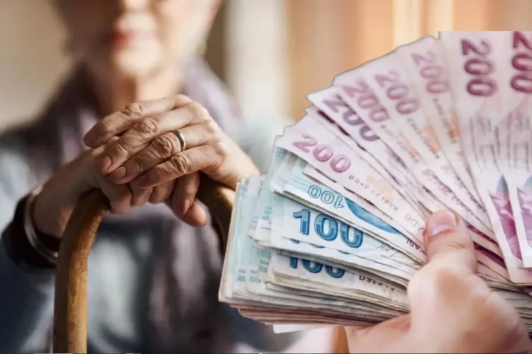En düşük emekli aylığını 20 bin liraya çıkaran düzenleme Resmi Gazete’de yayımlandı