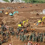 Endonezya’da Heyelan: 48 Ölü