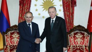 Ermenistan Başbakanı Paşinyan’dan Türkiye ve Azerbaycan ile iş birliği mesajı