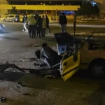 Erzincan’da Feci Kaza: 1 Ağır Yaralı