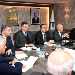 Erzurum’da kırmızı et üretimi için pilot proje masaya yatırıldı