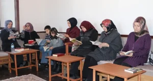 Erzurum’da Kitap Buluşmaları 10 Yıldır Devam Ediyor