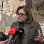 Fatma Şahin: Bugün gördüğüm Halep çok daha farklı, güvenli