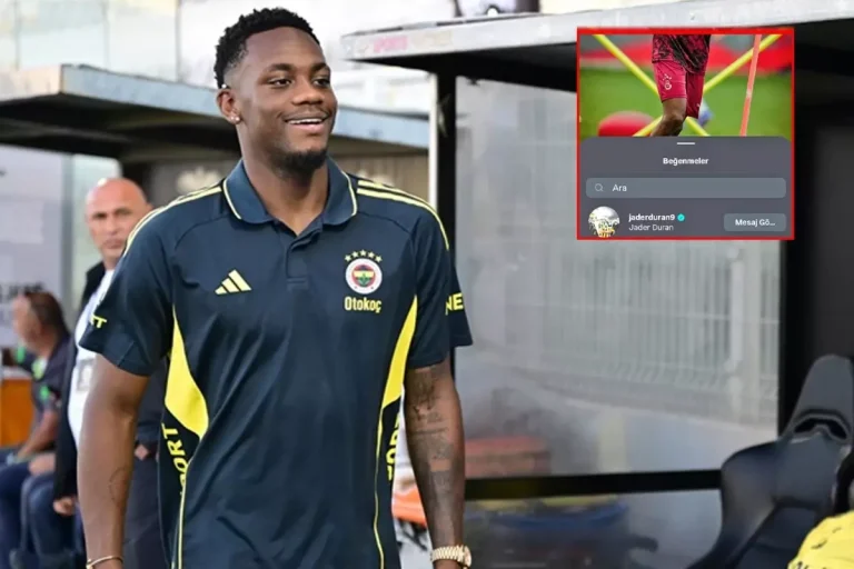 Fener’in yıldızı Galatasaray’ın paylaşımını beğendi, ortalık karıştı