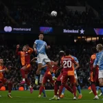 Galatasaray maçında İngilizleri şaşkına çeviren olay