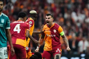 Galatasaray, Şampiyonlar Ligi’nden çuval çuval para kazandı