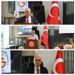 Galatasaraylılar Derneği Divanının “Galatasaray Tarihi” Özel Gündemli Toplantısı Gerçekleşti