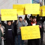 Gençlerden Başlık Parası İsyanı